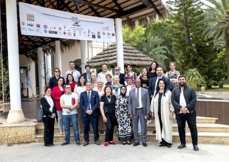Sawa Taste of Tunisia leads the Cap Bon nomination for the title of World Region of Gastronomy 2028