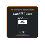 IGCAT Top Websites for Foodie Travelers - Awarded 2026